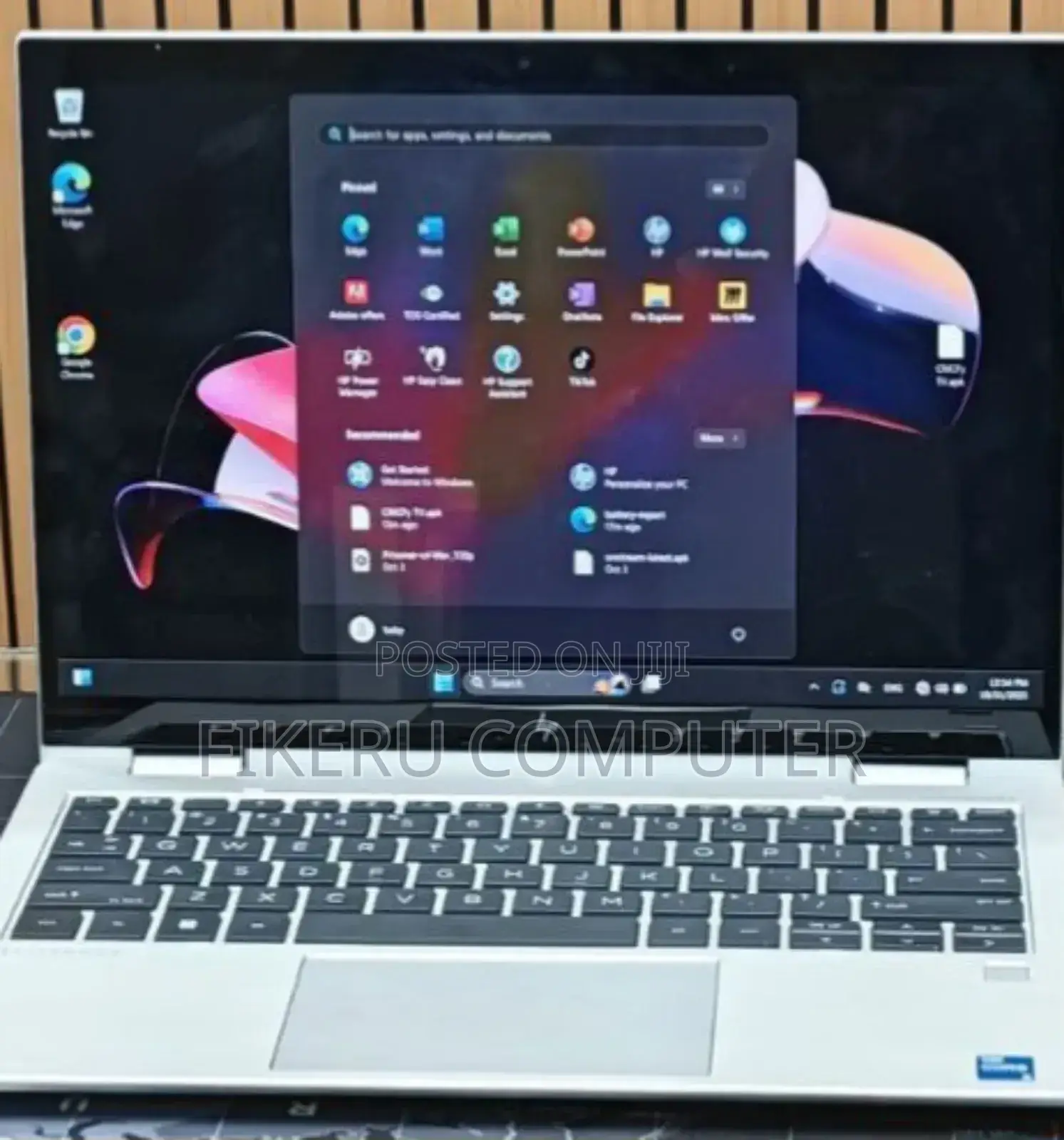 New Laptop HP EliteBook X GB Intel Core I5 SSD 512GB