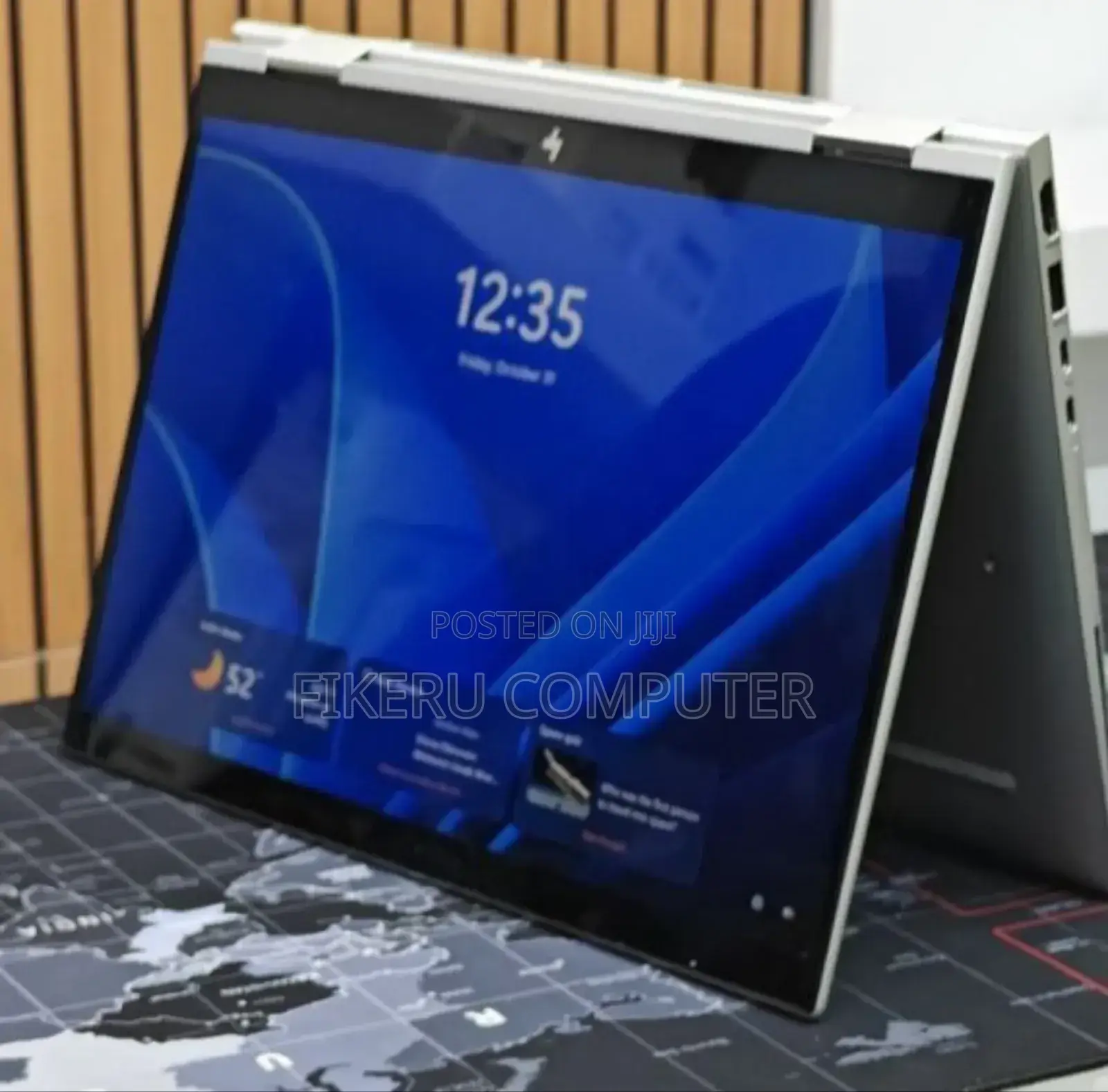New Laptop HP EliteBook X GB Intel Core I5 SSD 512GB