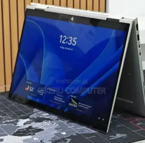 New Laptop HP EliteBook X GB Intel Core I5 SSD 512GB