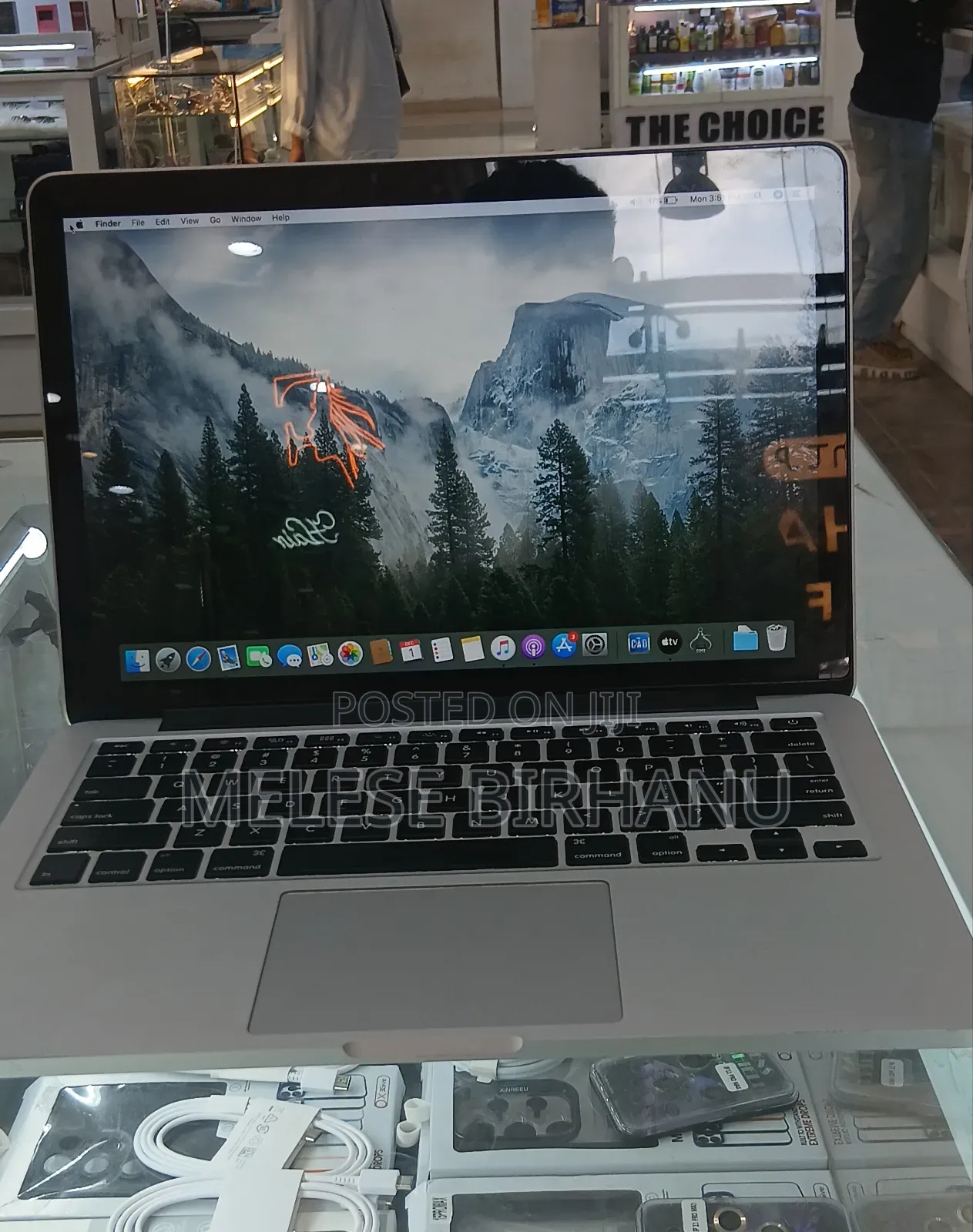 New Laptop Apple MacBook Pro 2014 16GB Intel Core I5 SSD 256GB