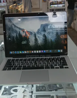 New Laptop Apple MacBook Pro 2014 16GB Intel Core I5 SSD 256GB