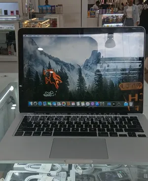 New Laptop Apple MacBook Pro 2014 16GB Intel Core I5 SSD 256GB