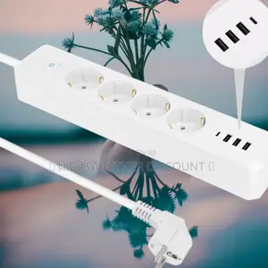 Power Socket 100%Original 6usb +4power Socketssee እይ