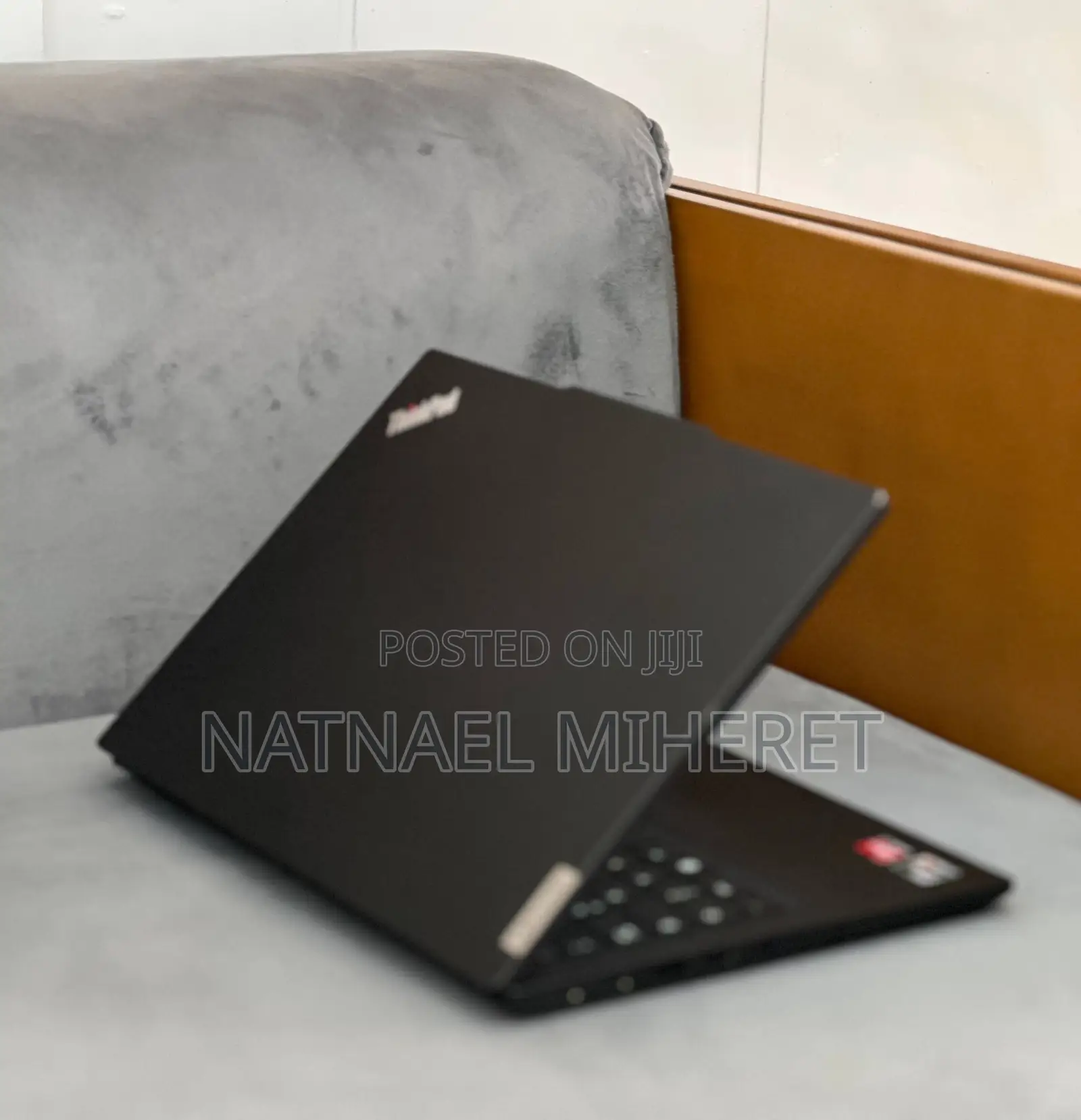 New Laptop Lenovo ThinkPad E14 Gen 6 16GB Intel Core I5 SSD 512GB