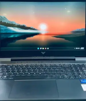 Photo - New Laptop HP Victus 15 16GB Intel Core I7 SSD 512GB