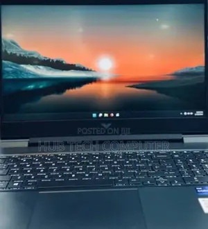 New Laptop HP Victus 15 16GB Intel Core I7 SSD 512GB