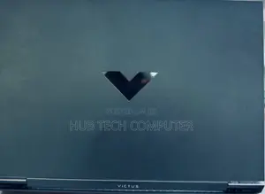 New Laptop HP Victus 15 16GB Intel Core I7 SSD 512GB