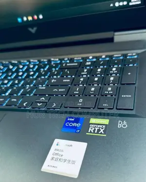 New Laptop HP Victus 15 16GB Intel Core I7 SSD 512GB