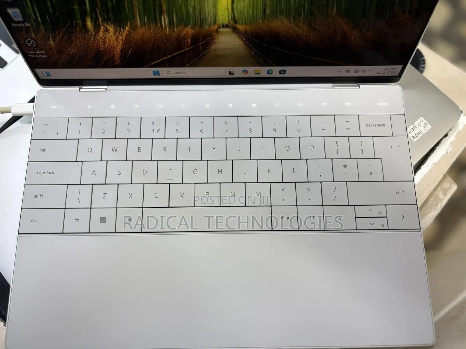 New Laptop Dell XPS 15 32GB Intel Core I7 SSD 512GB