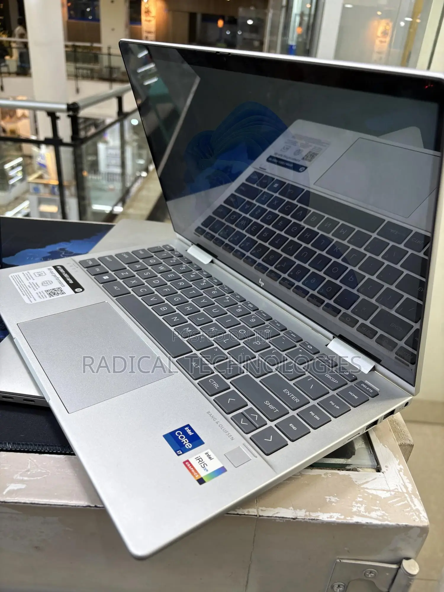 New Laptop Dell XPS 15 32GB Intel Core I7 SSD 512GB