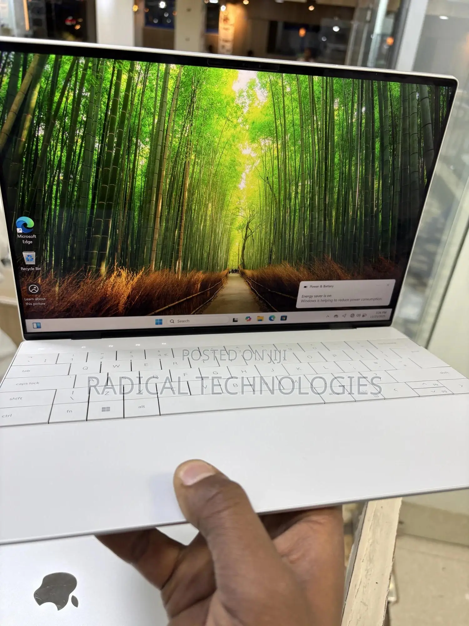 New Laptop Dell XPS 15 32GB Intel Core I7 SSD 512GB