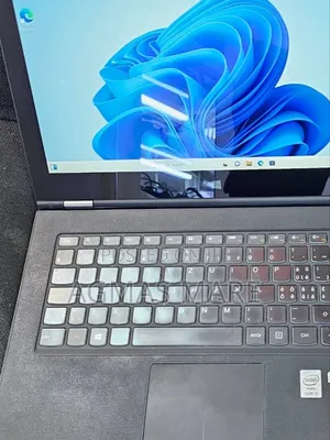 Photo - New Laptop Lenovo ThinkPad Yoga 8GB Intel Core I5 SSD 256GB