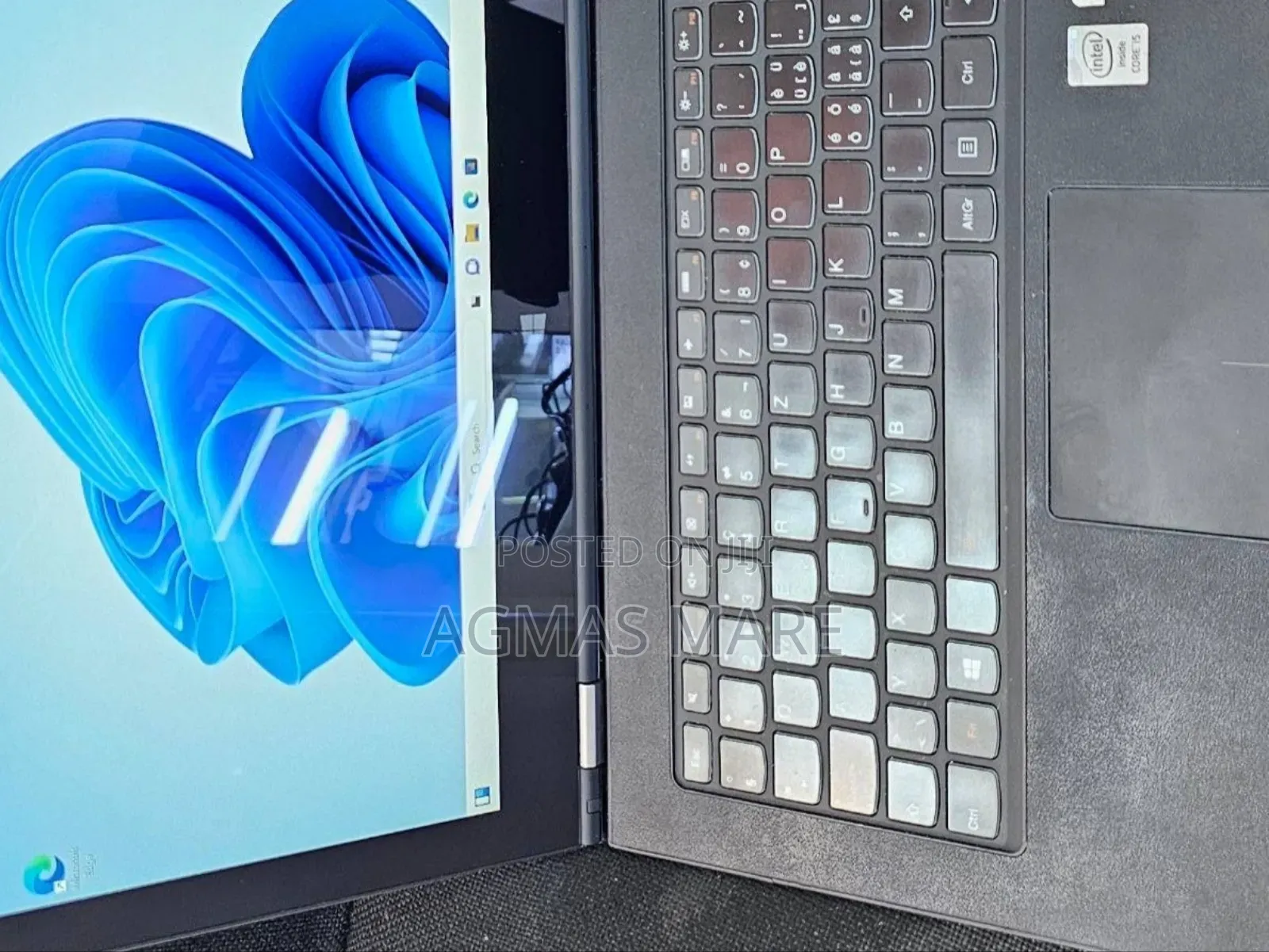 New Laptop Lenovo ThinkPad Yoga 8GB Intel Core I5 SSD 256GB