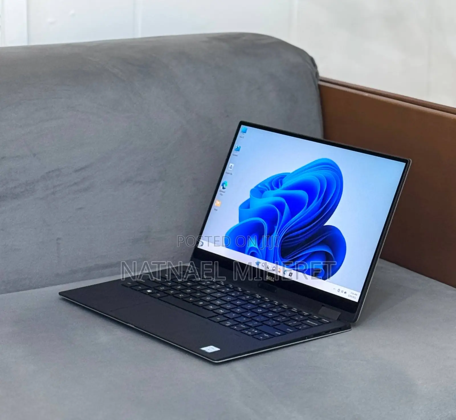 New Laptop Dell XPS 13 8GB Intel Core I5 SSD 256GB