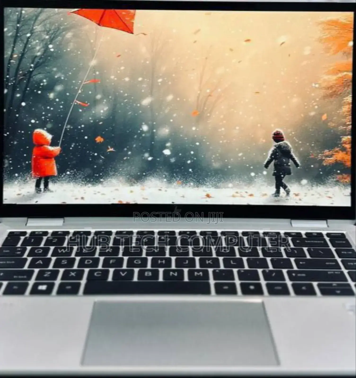 New Laptop HP EliteBook X360 1040 G7 16GB Intel Core I7 SSD 512GB