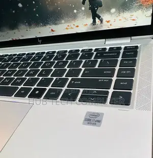 New Laptop HP EliteBook X360 1040 G7 16GB Intel Core I7 SSD 512GB