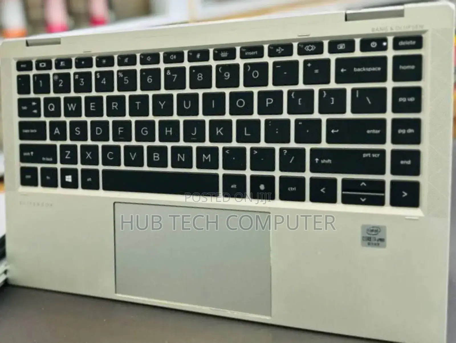 New Laptop HP EliteBook X360 1040 G7 16GB Intel Core I7 SSD 512GB