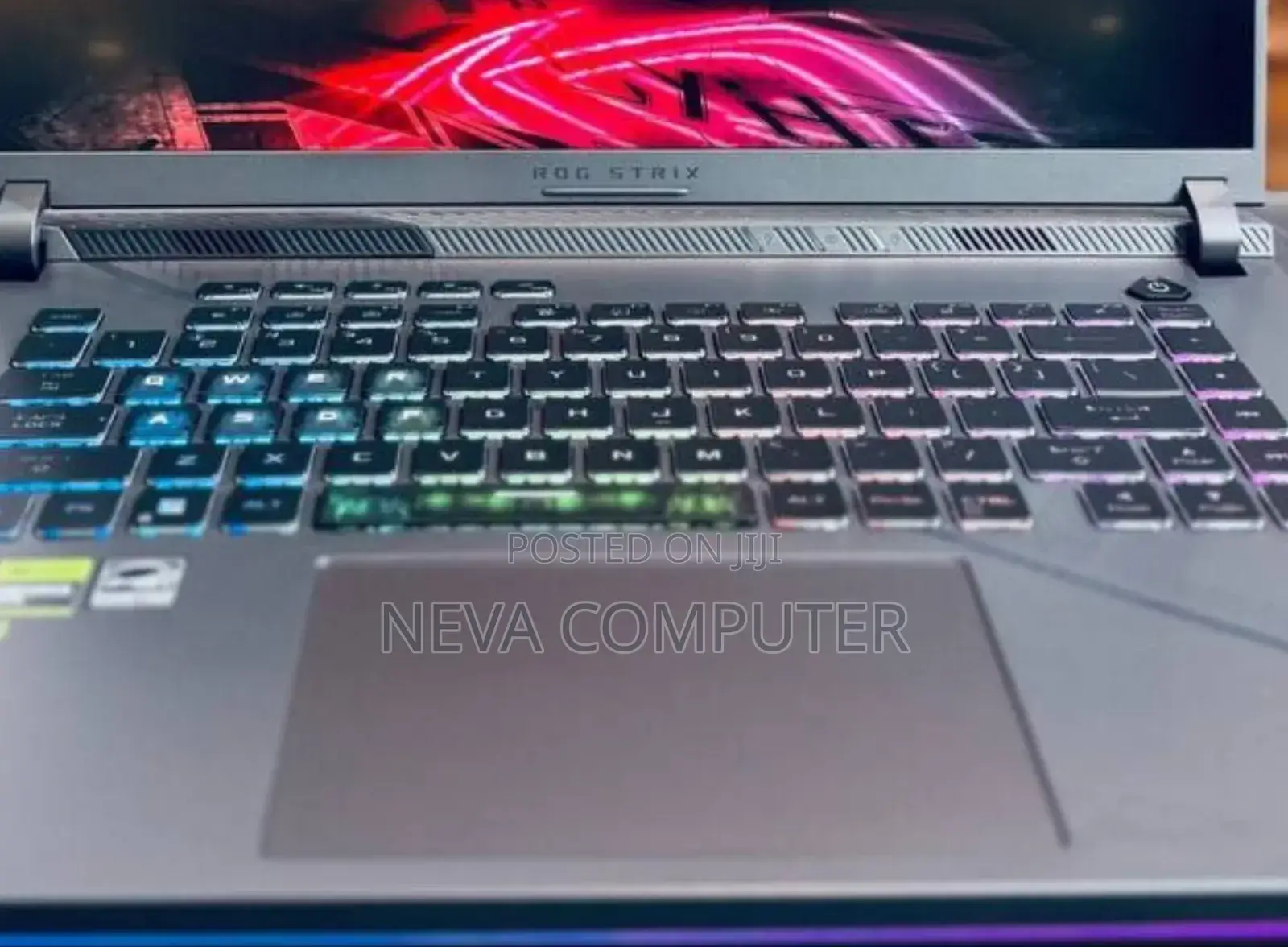 New Laptop Asus ROG Strix G16 G614 32GB Intel Core I9 SSD 1T