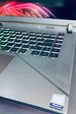 New Laptop Asus ROG Strix G16 G614 32GB Intel Core I9 SSD 1T