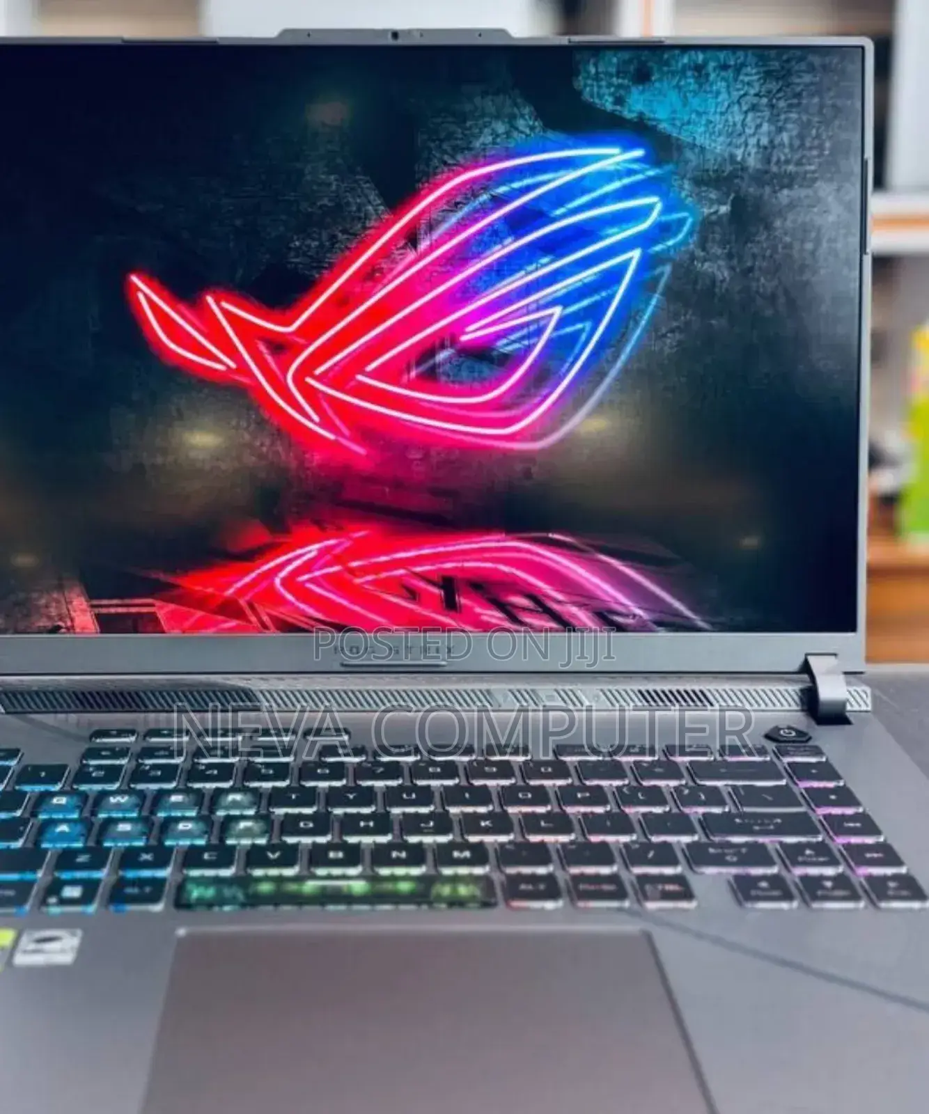 New Laptop Asus ROG Strix G16 G614 32GB Intel Core I9 SSD 1T