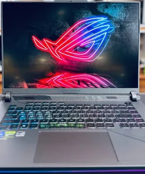 New Laptop Asus ROG Zephyrus G16 32GB Intel Core I9 SSD 1T