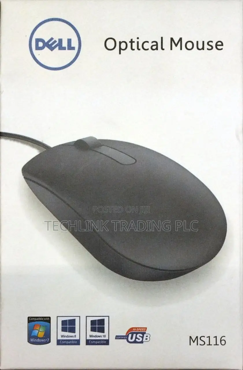 Dell Optical Mouse