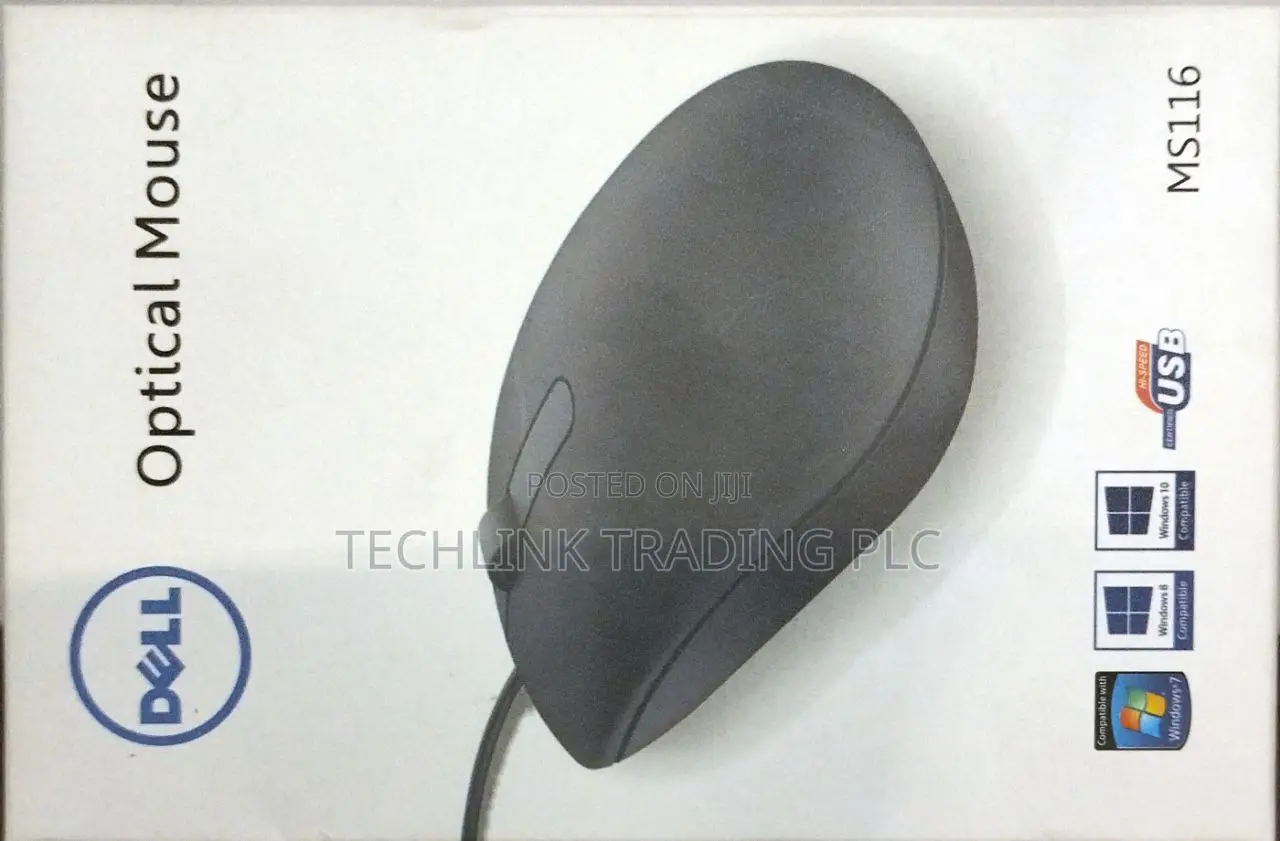 Dell Optical Mouse