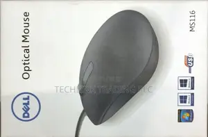 Dell Optical Mouse