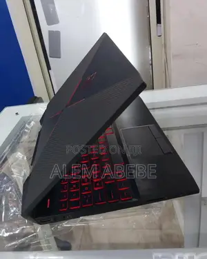 New Laptop HP Omen X 16GB Intel Core I7 SSD 512GB