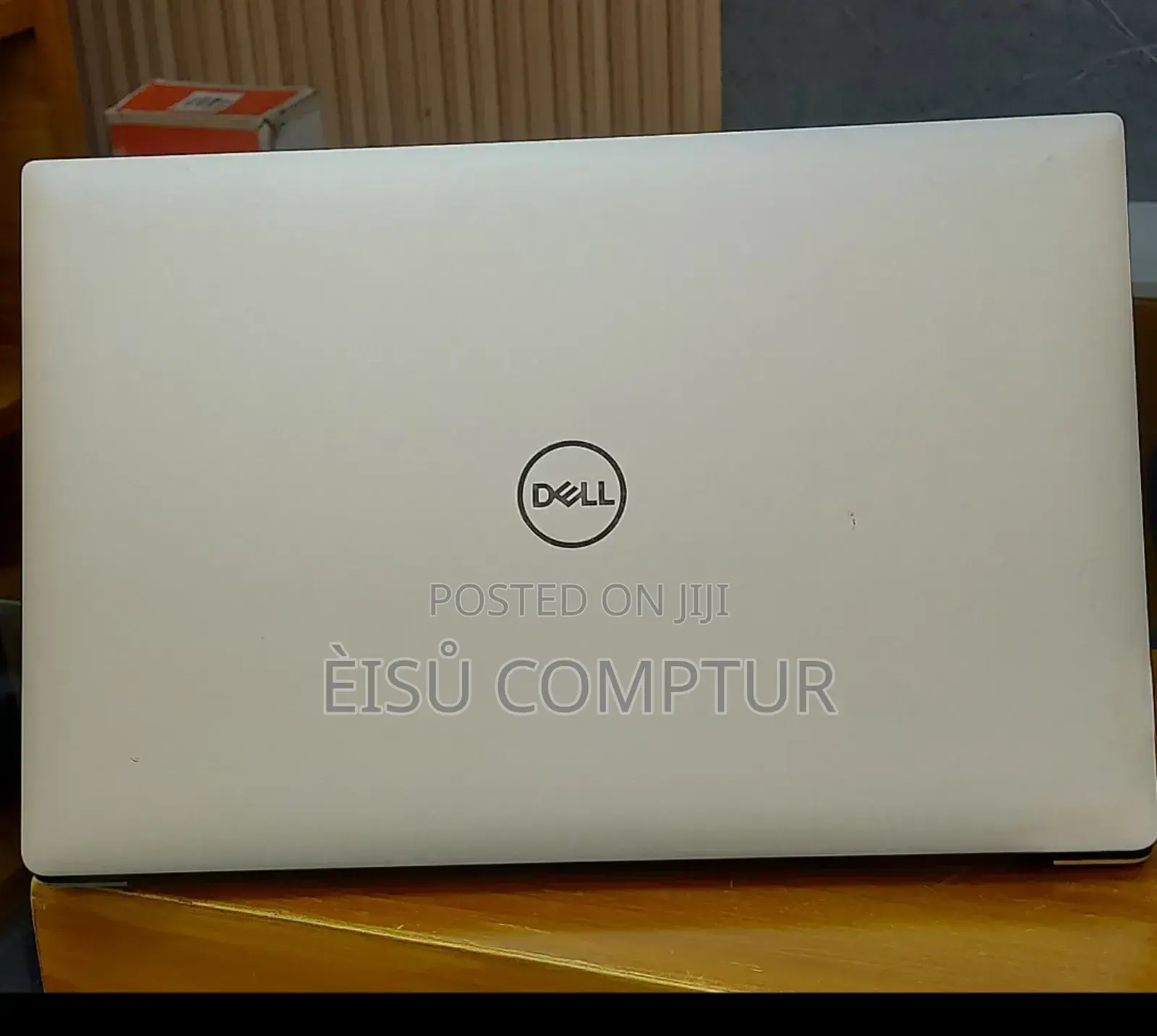 New Laptop Dell XPS 15 16GB Intel Core i5 SSD 512GB
