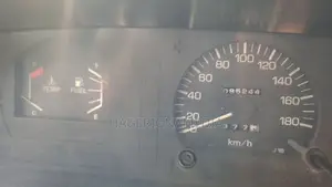 Toyota Land Cruiser 1990 White