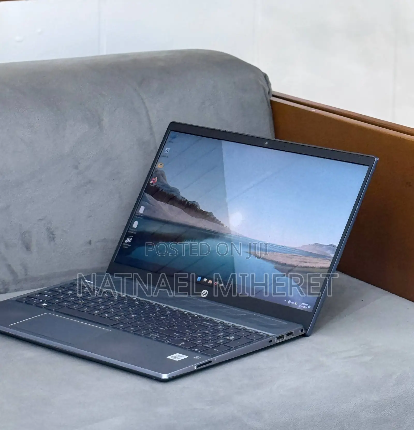 New Laptop HP Pavilion 15 16GB Intel Core I7 HDD+SSD 1T