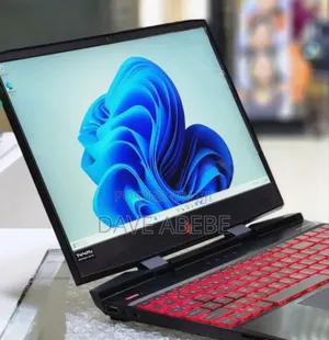 New Laptop HP Omen X 16GB Intel Core I7 SSD 512GB