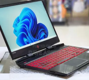 New Laptop HP Omen X 16GB Intel Core I7 SSD 512GB