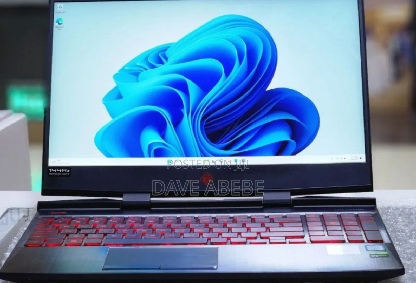 New Laptop HP Omen X 16GB Intel Core I7 SSD 512GB