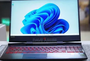 New Laptop HP Omen X 16GB Intel Core I7 SSD 512GB