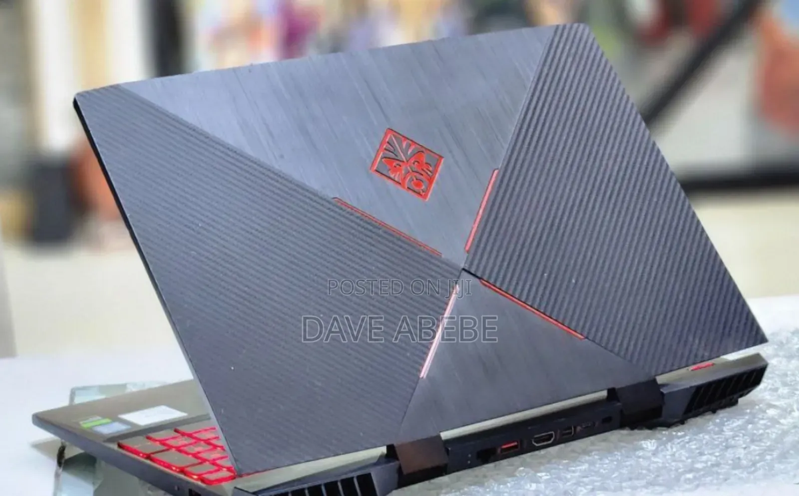 New Laptop HP Omen X 16GB Intel Core I7 SSD 512GB