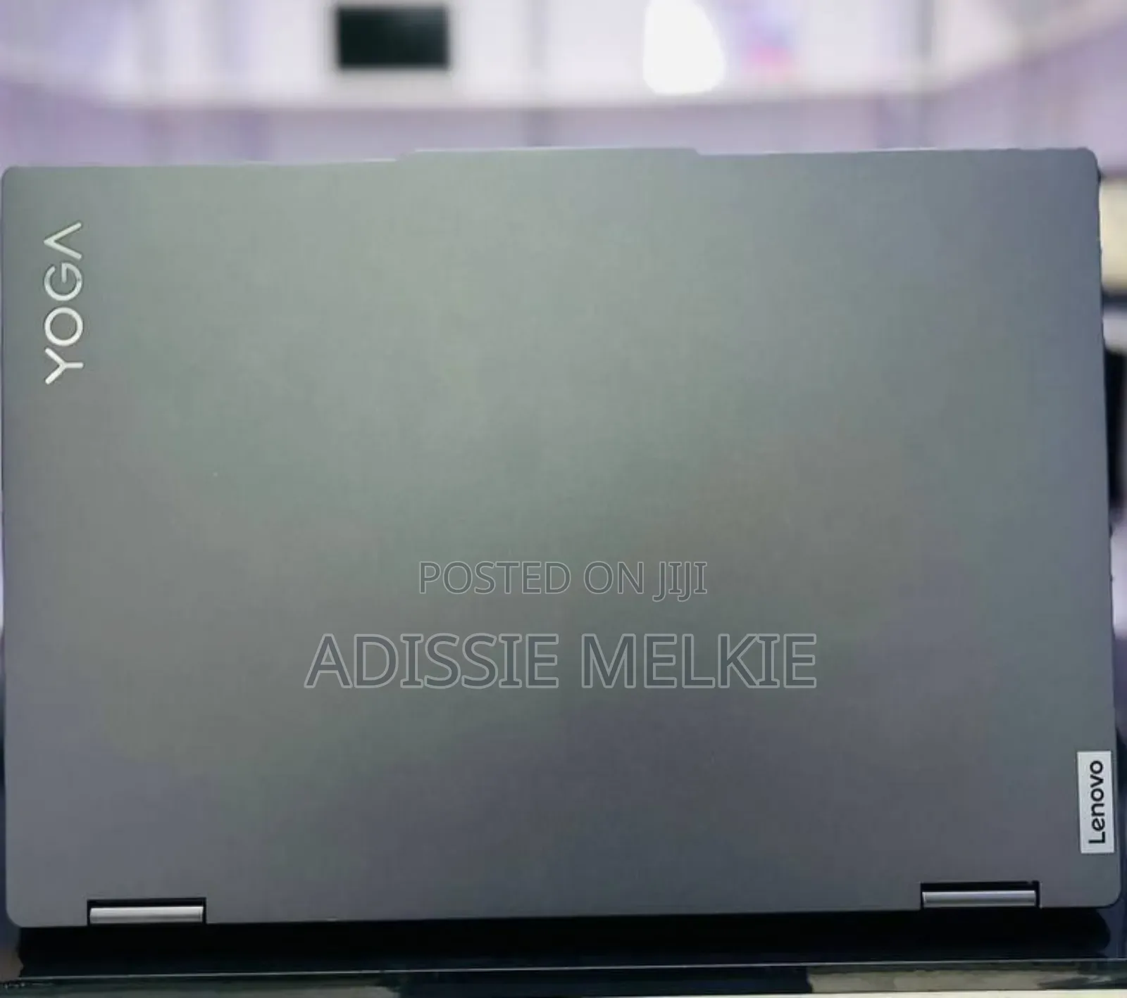 New Laptop Lenovo Yoga 7i 16GB Intel Core I7 SSD 512GB