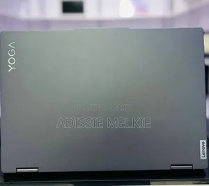 New Laptop Lenovo Yoga 7i 16GB Intel Core I7 SSD 512GB