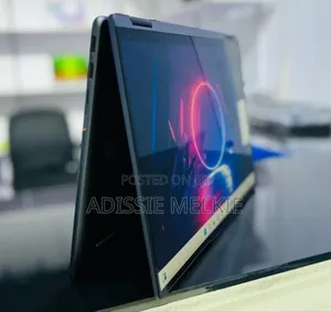 New Laptop Lenovo Yoga 7i 16GB Intel Core I7 SSD 512GB