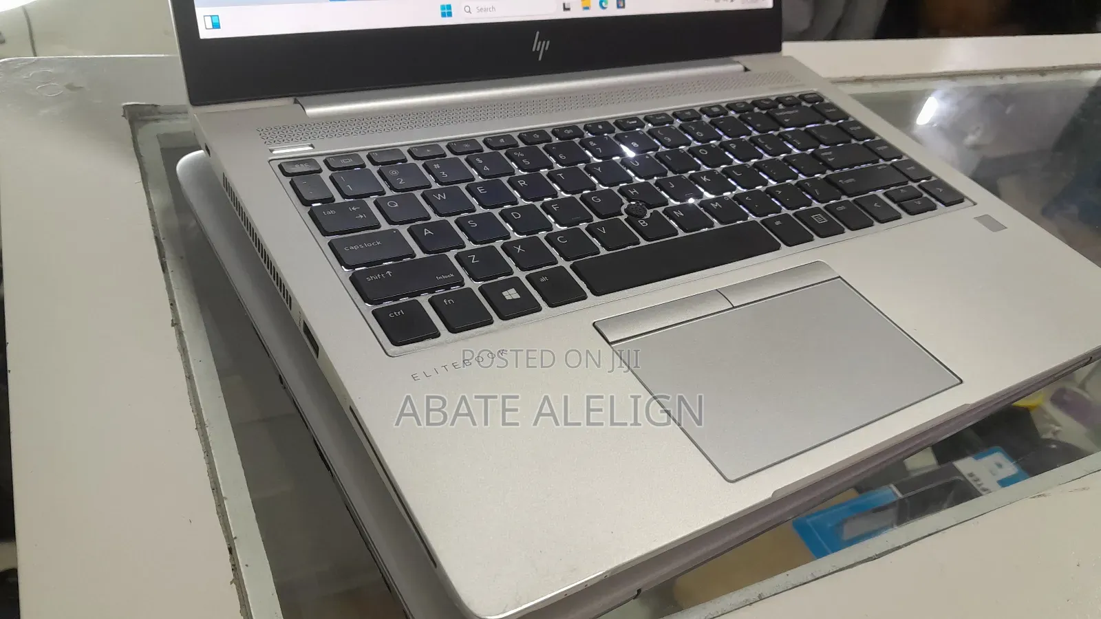 New Laptop HP EliteBook 840 16GB Intel Core I5 SSD 512GB