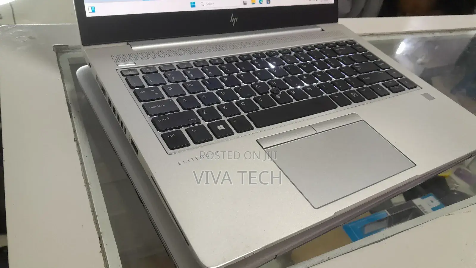 New Laptop HP EliteBook 840 16GB Intel Core I5 SSD 512GB