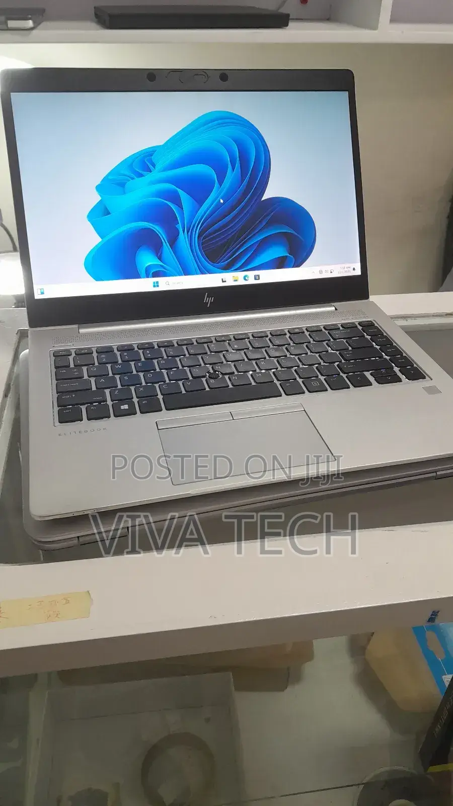 New Laptop HP EliteBook 840 16GB Intel Core I5 SSD 512GB