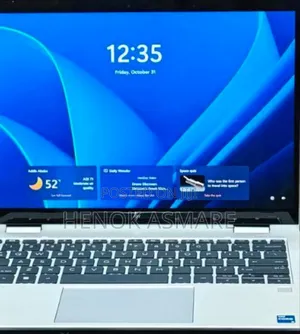 New Laptop HP Elite X360 830 G10 16GB Intel Core I5 SSD 256GB