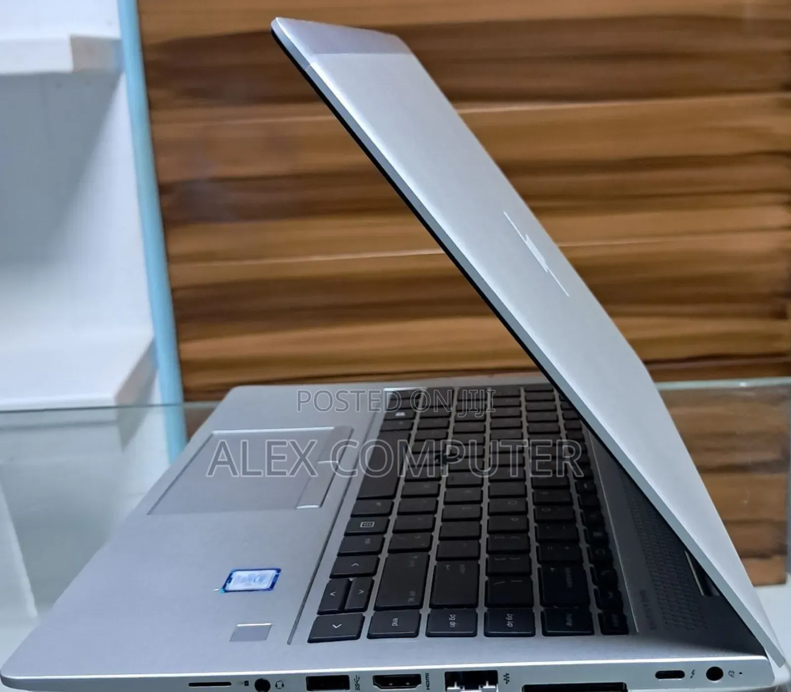 New Laptop HP EliteBook 840 G5 16GB Intel Core I7 SSD 512GB