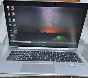New Laptop HP EliteBook 840 G5 16GB Intel Core I7 SSD 512GB