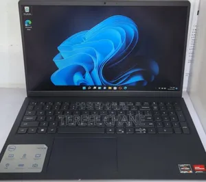 Photo - New Laptop Dell Inspiron 15 8GB AMD Ryzen 5 SSD 512GB