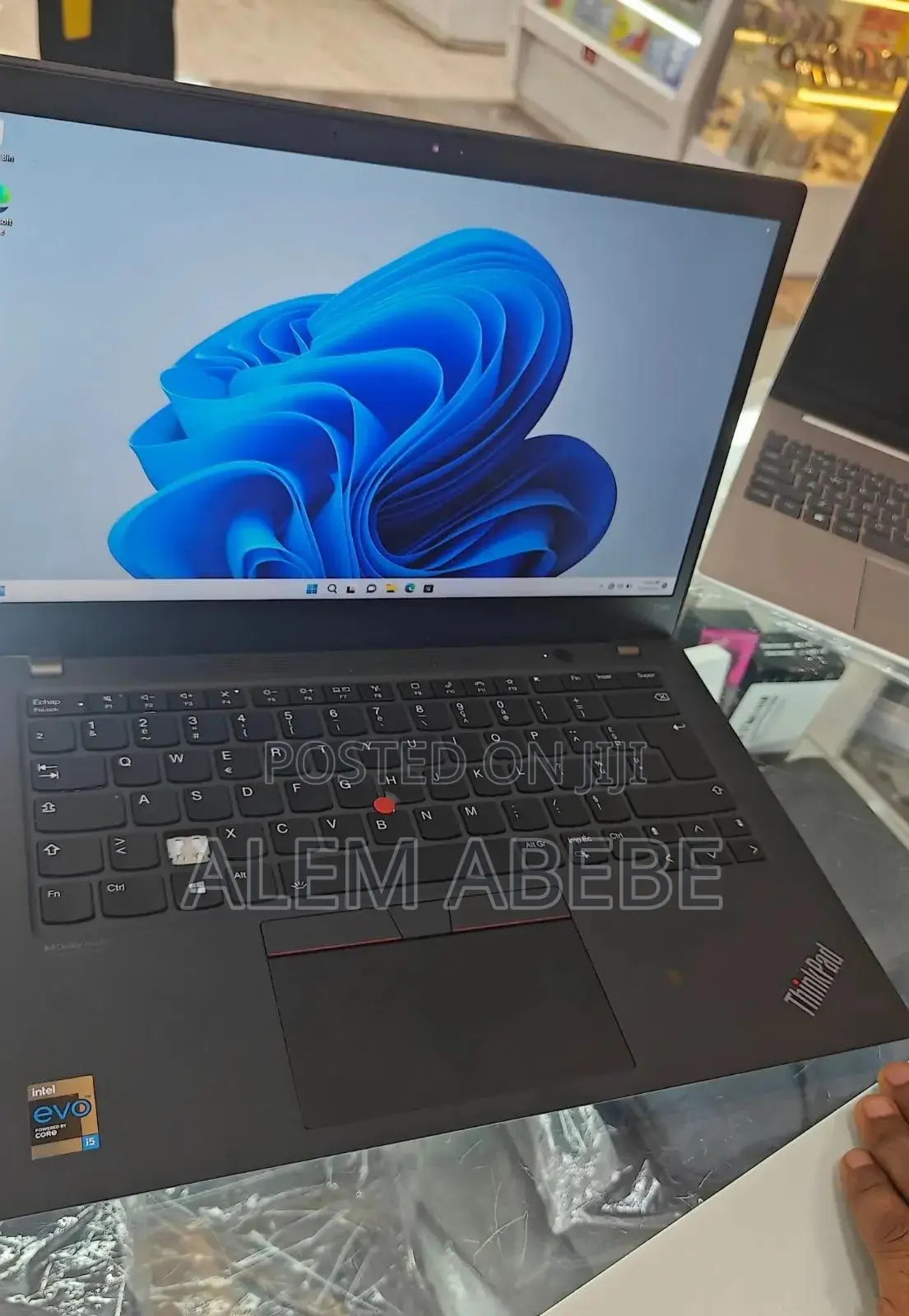 New Laptop Lenovo Thinkpad T14s Gen 1 8GB Intel Core I5 SSD 512GB