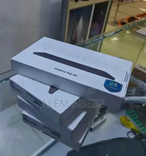 Photo - New Samsung Galaxy Tab A9 128 GB