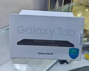 New Samsung Galaxy Tab A9 128 GB